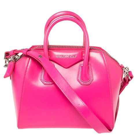 timeless pink givenchy|givenchy pink purses.